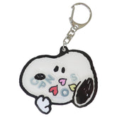 Snoopy 史努比 鑰匙圈 咔嚓咔嚓亞克力鑰匙圈  Cinema Collection